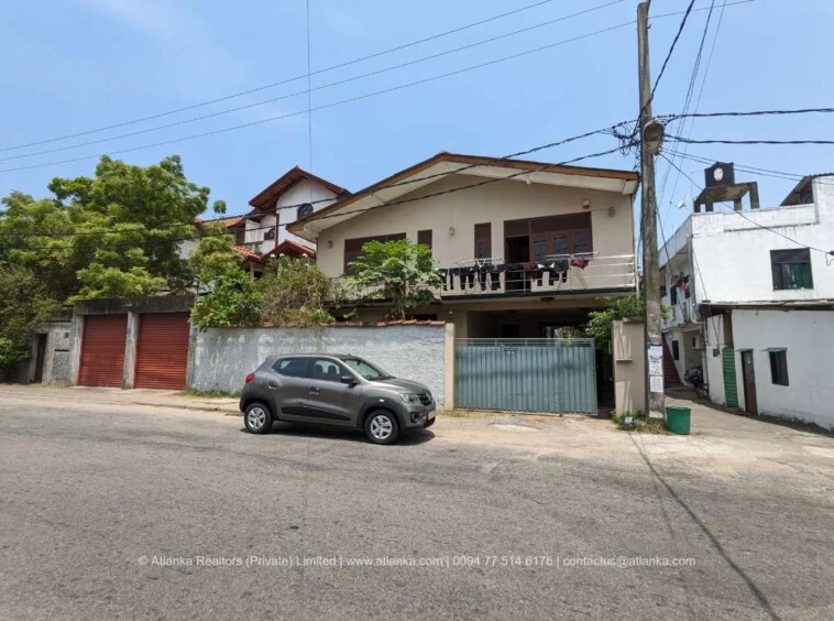 Land for Sale in Mount Lavinia