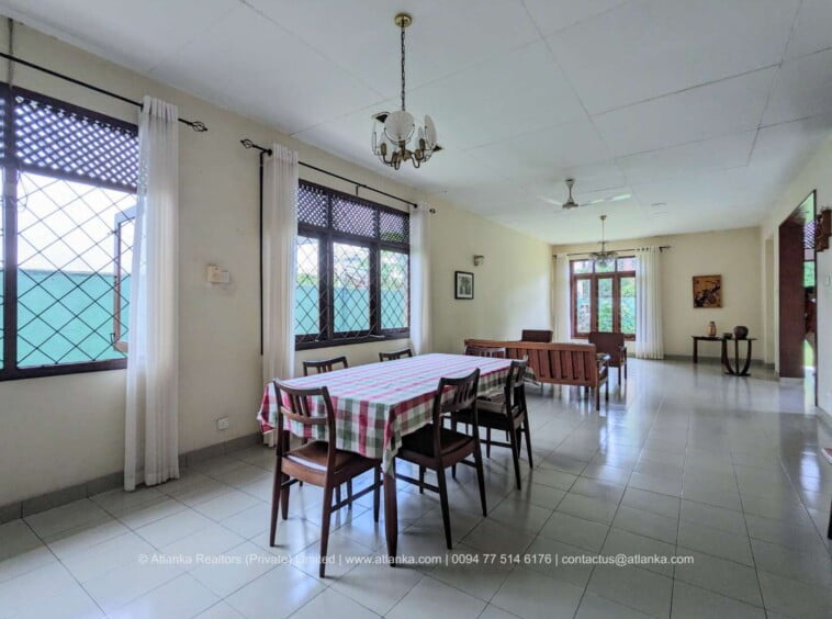 Spacious House for Sale in Nawala