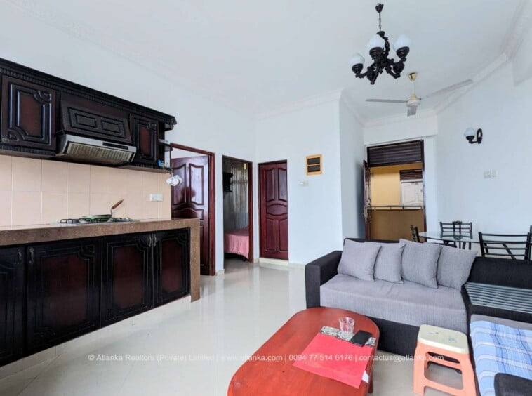 City Apartment for Sale in Bambalapitiya