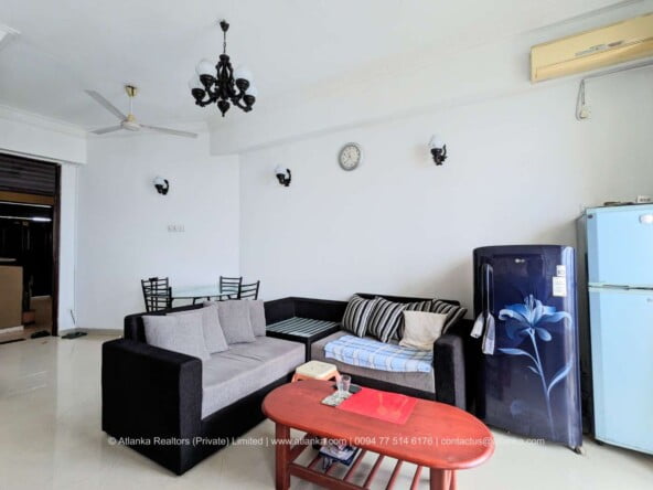 City Apartment for Sale in Bambalapitiya