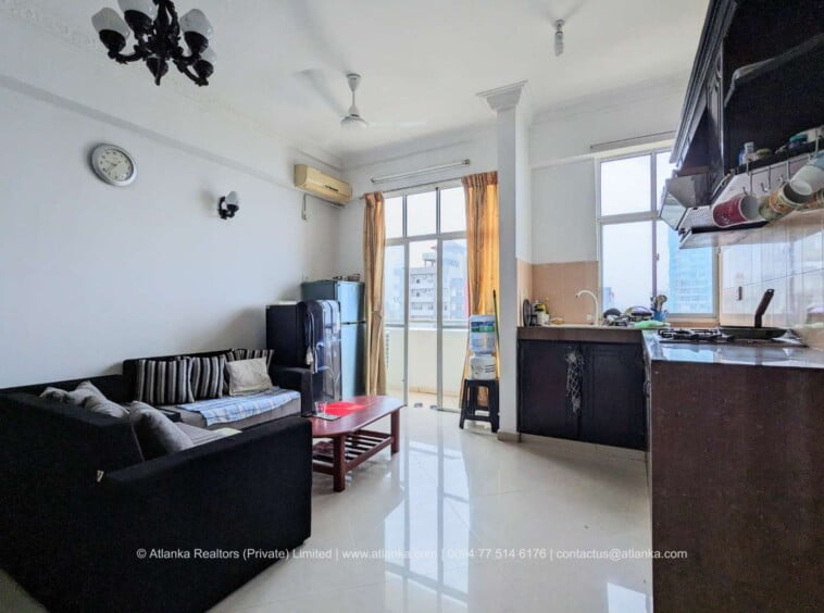 City Apartment for Sale in Bambalapitiya