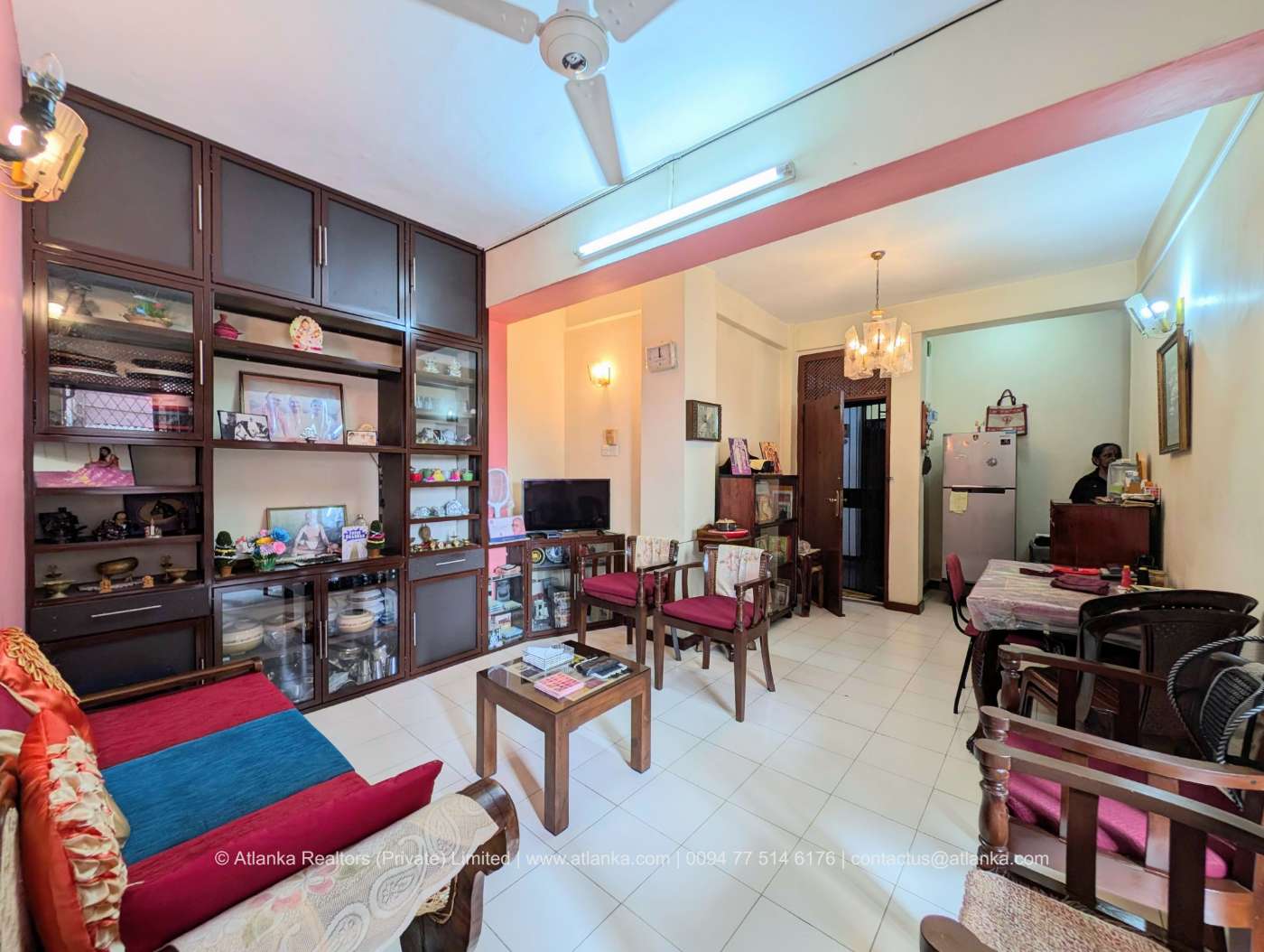 Compact Apartment for Sale in Wellawatte