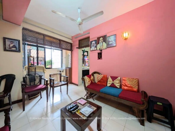 Compact Apartment for Sale in Wellawatte