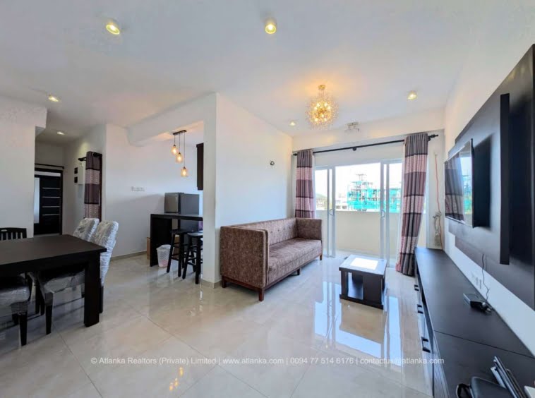 Apartment for Urgent Sale in Mt Lavinia