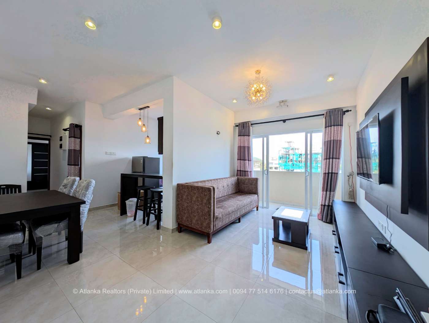 Apartment for Urgent Sale in Mt Lavinia