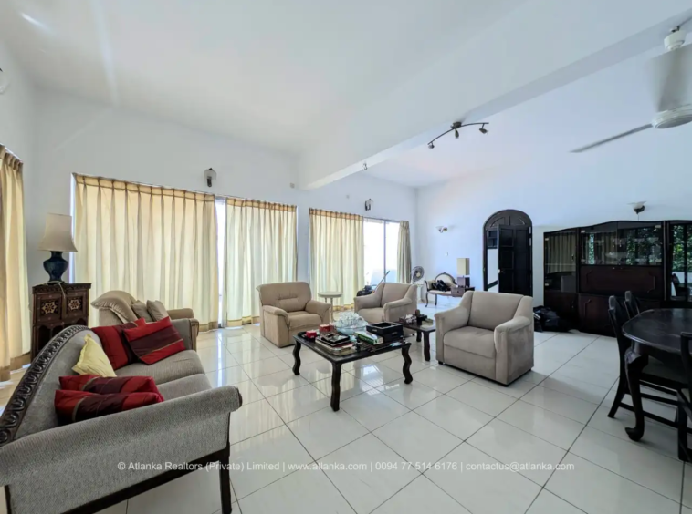 House for Rent in Bambalapitiya