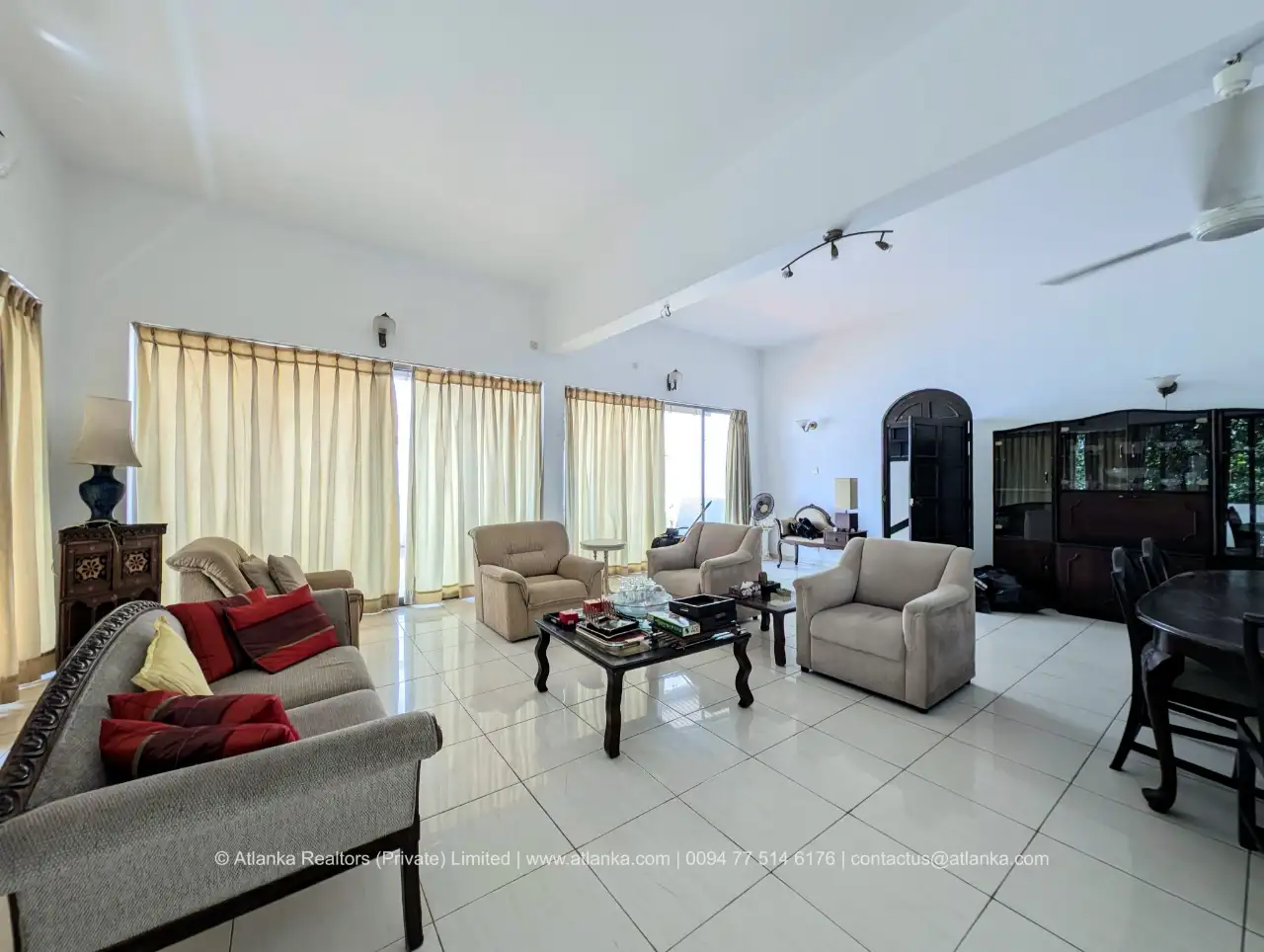 House for Rent in Bambalapitiya