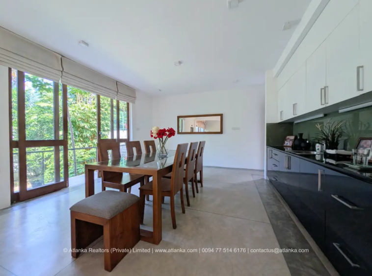 Modern House for Sale in Nugegoda