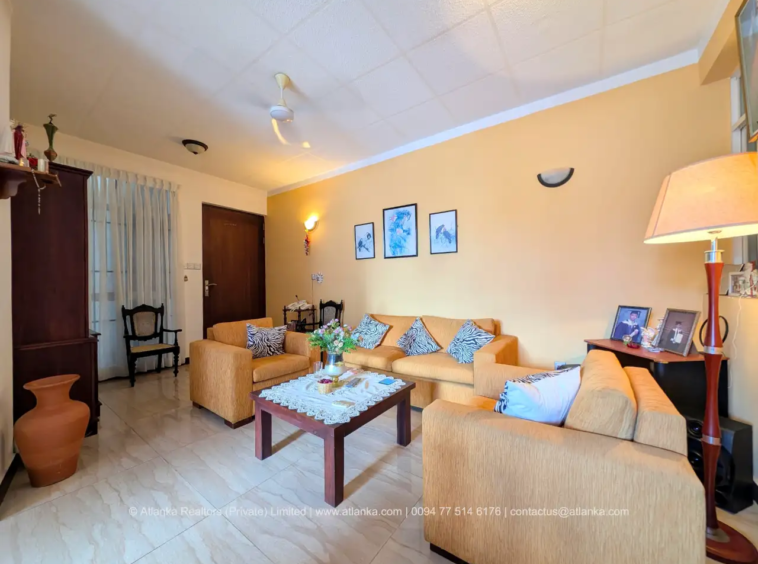 Apartment in Dehiwala for Sale